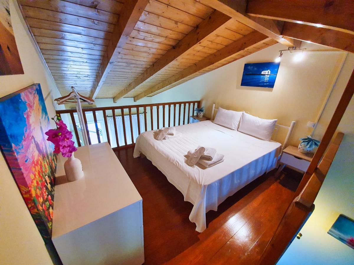 Makis&Fani Homes Agios Ioannis  Dış mekan fotoğraf