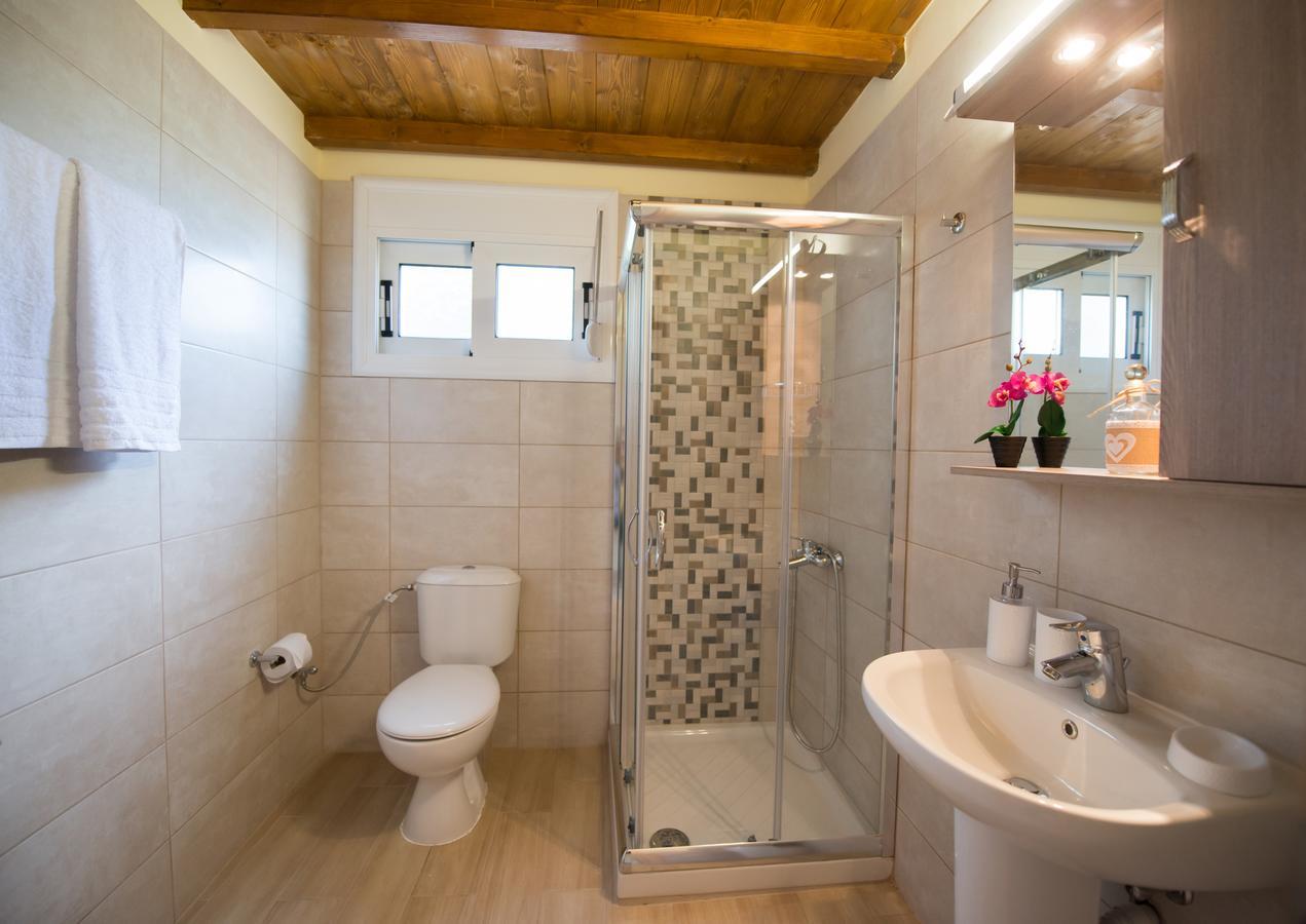 Makis&Fani Homes Agios Ioannis  Dış mekan fotoğraf