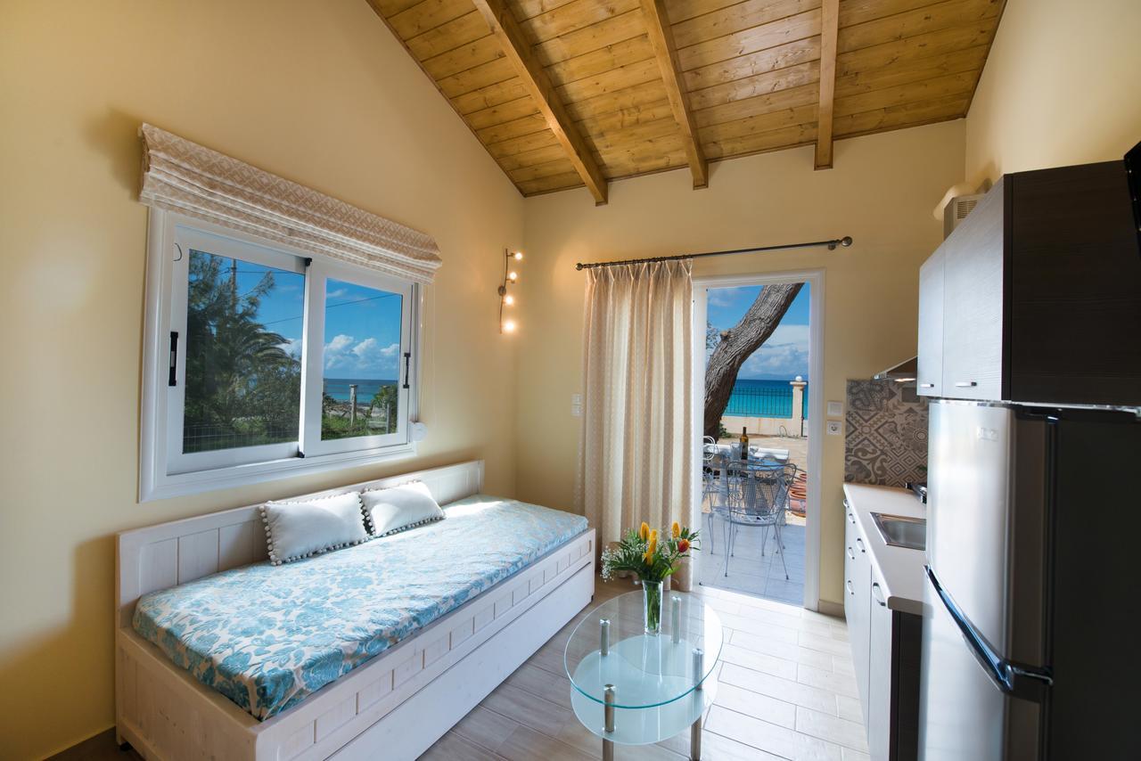 Makis&Fani Homes Agios Ioannis  Dış mekan fotoğraf