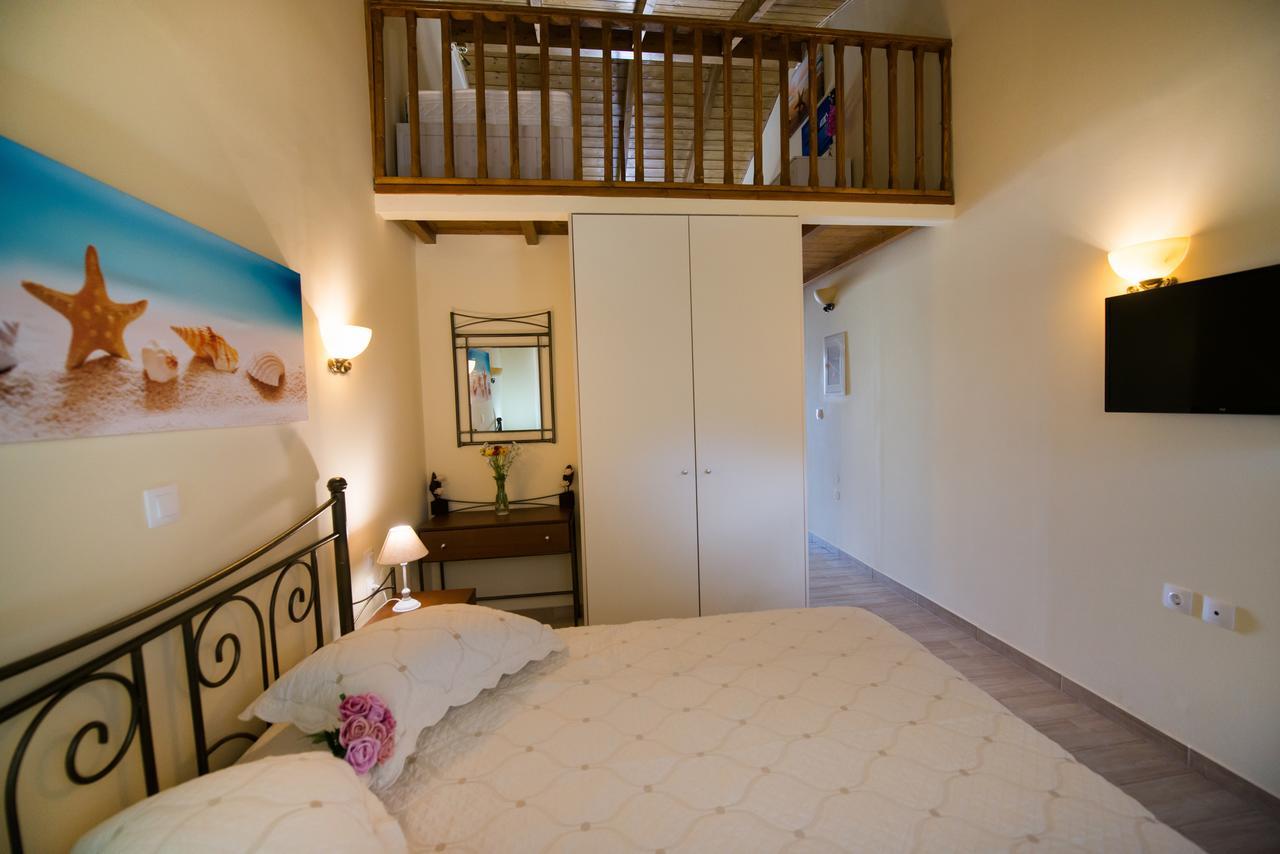 Makis&Fani Homes Agios Ioannis  Dış mekan fotoğraf