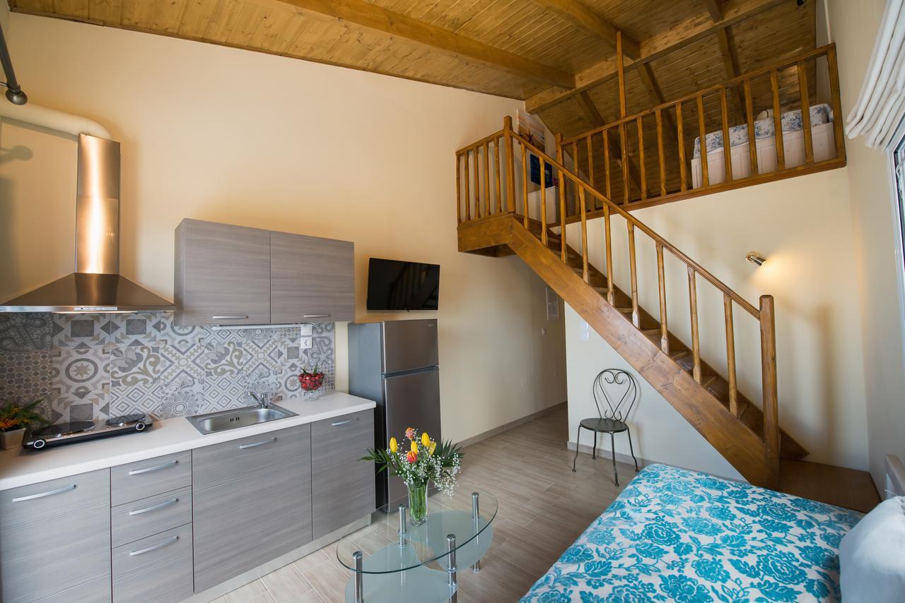 Makis&Fani Homes Agios Ioannis  Dış mekan fotoğraf