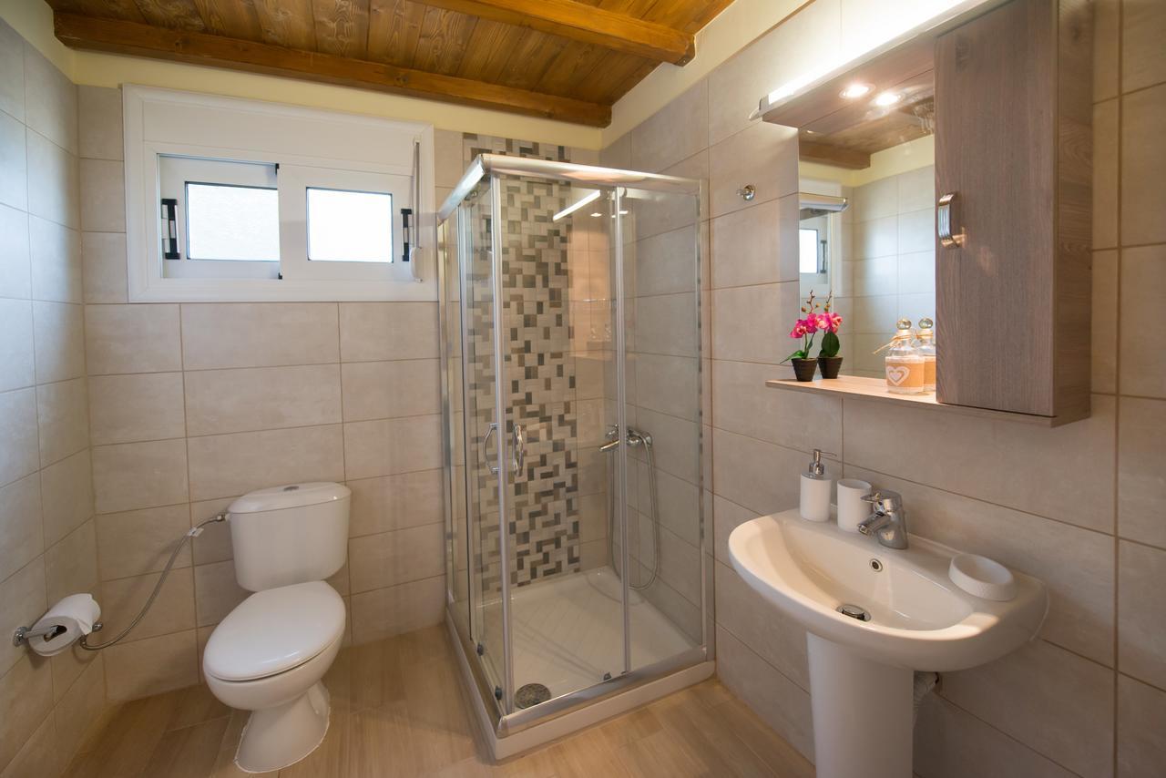 Makis&Fani Homes Agios Ioannis  Dış mekan fotoğraf