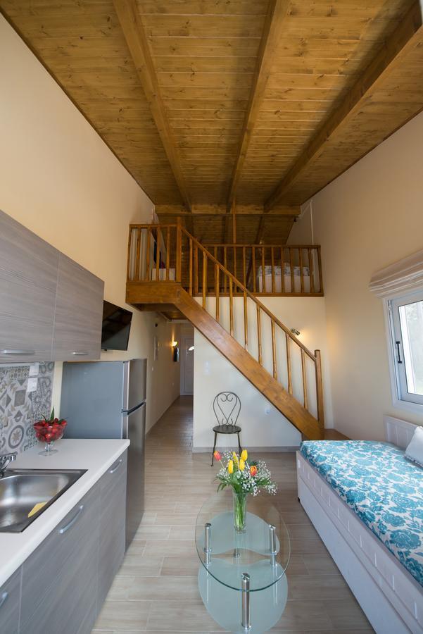 Makis&Fani Homes Agios Ioannis  Dış mekan fotoğraf