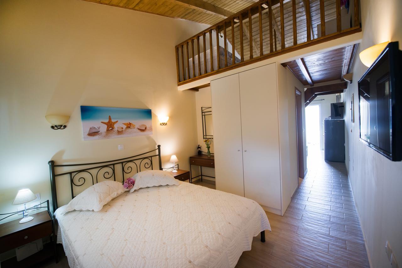 Makis&Fani Homes Agios Ioannis  Dış mekan fotoğraf