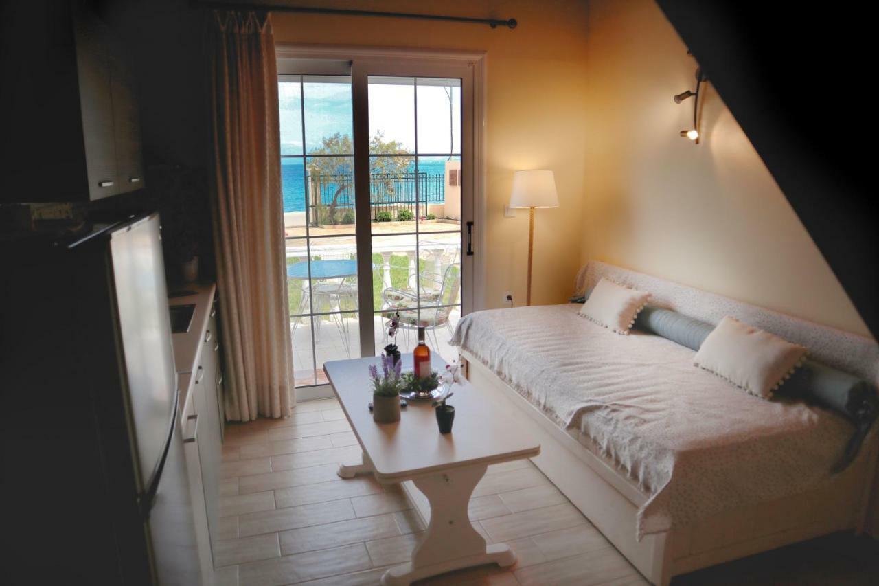 Makis&Fani Homes Agios Ioannis  Dış mekan fotoğraf