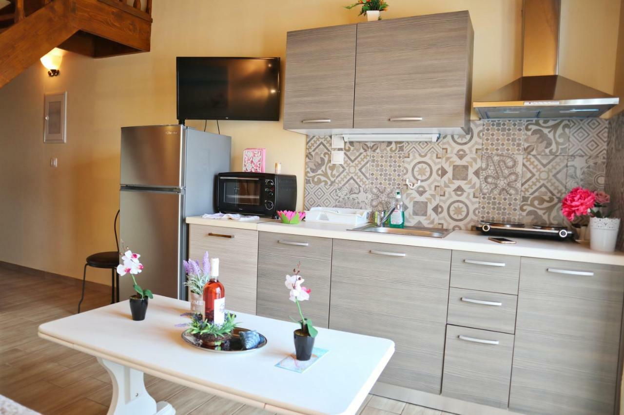 Makis&Fani Homes Agios Ioannis  Dış mekan fotoğraf