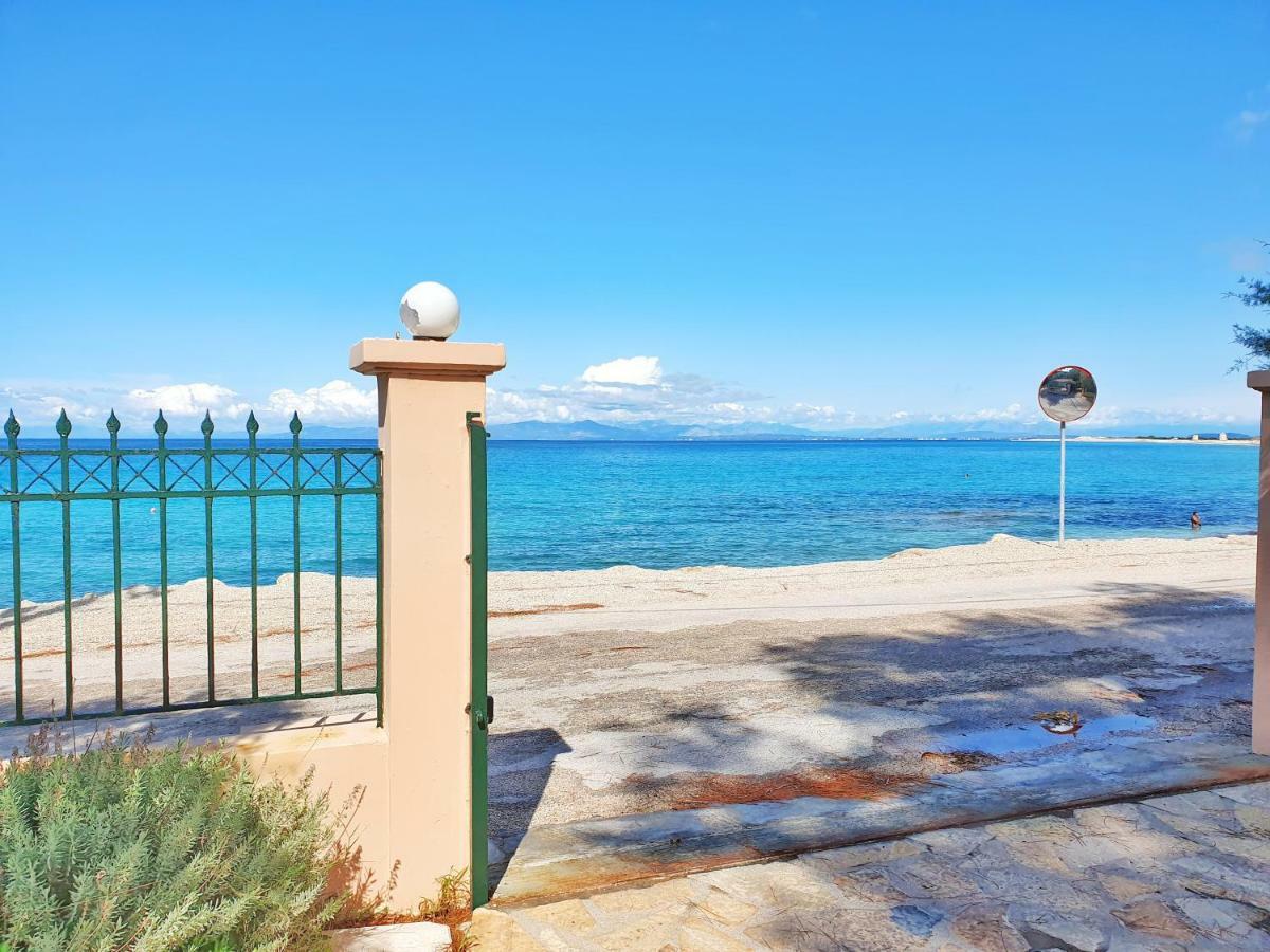 Makis&Fani Homes Agios Ioannis  Dış mekan fotoğraf