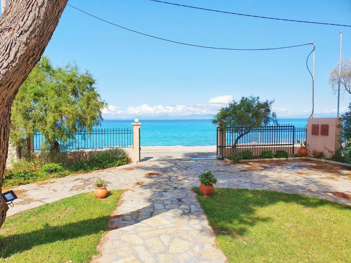 Makis&Fani Homes Agios Ioannis  Dış mekan fotoğraf
