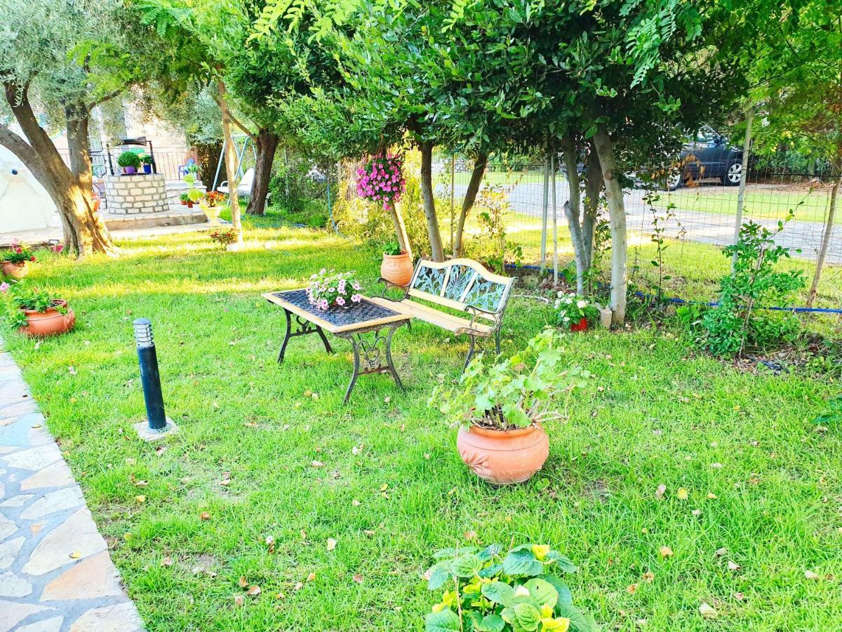 Makis&Fani Homes Agios Ioannis  Dış mekan fotoğraf