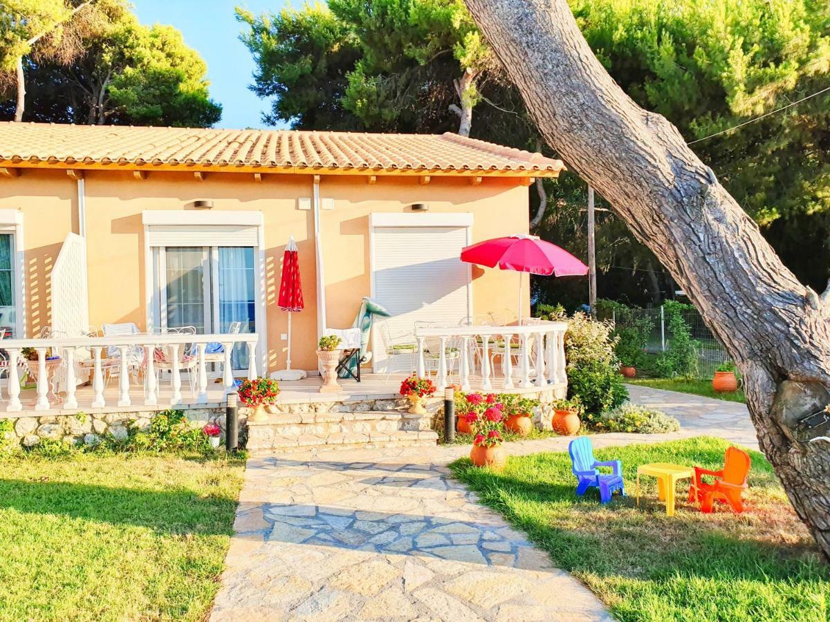 Makis&Fani Homes Agios Ioannis  Dış mekan fotoğraf