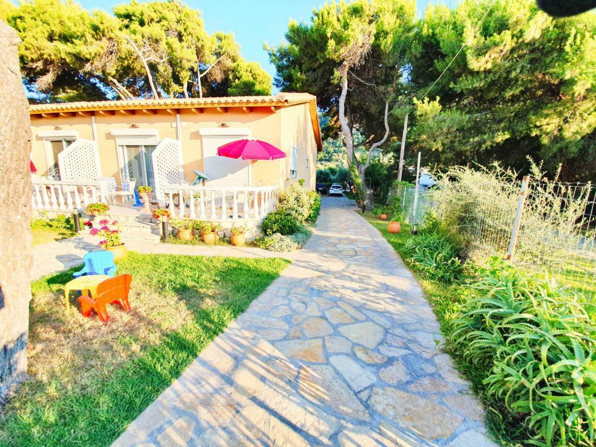 Makis&Fani Homes Agios Ioannis  Dış mekan fotoğraf
