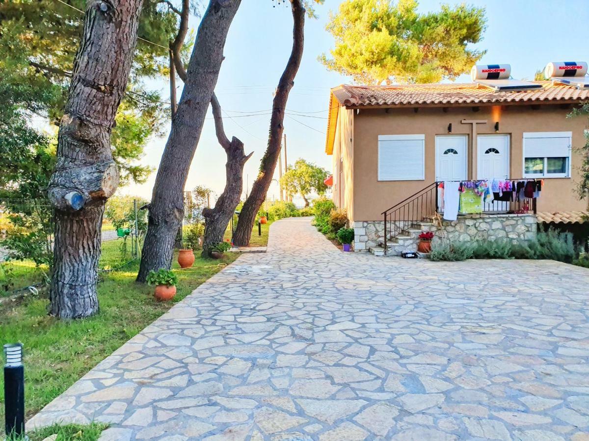 Makis&Fani Homes Agios Ioannis  Dış mekan fotoğraf