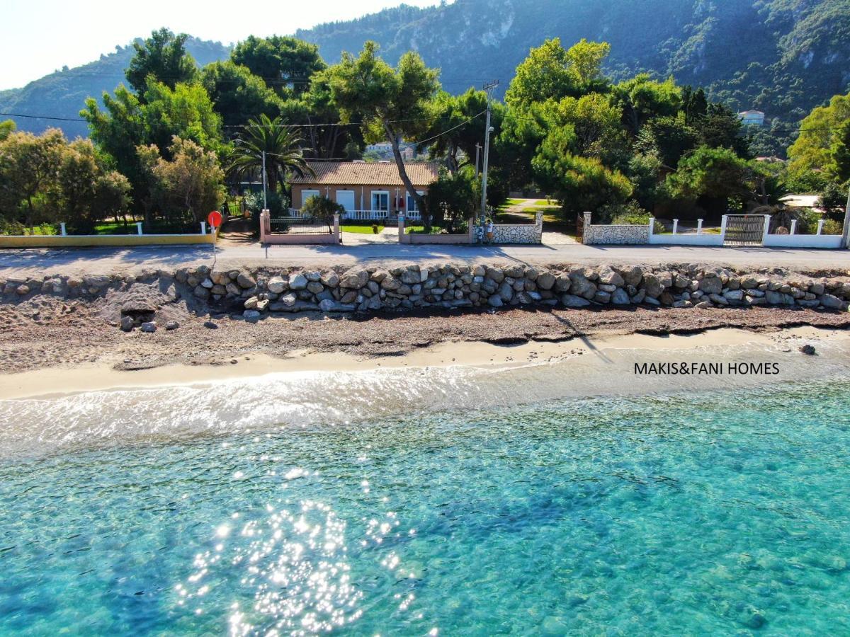 Makis&Fani Homes Agios Ioannis  Dış mekan fotoğraf