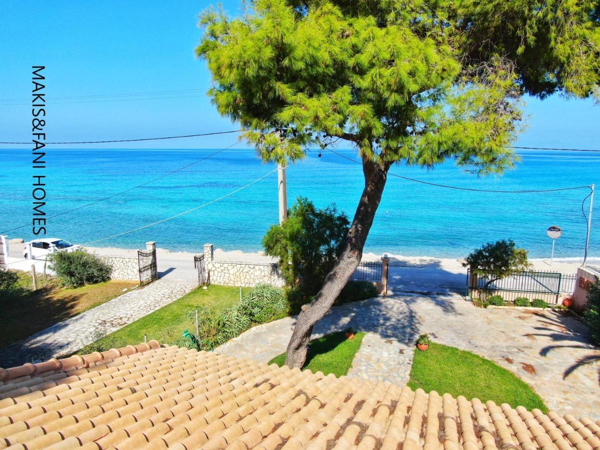 Makis&Fani Homes Agios Ioannis  Dış mekan fotoğraf