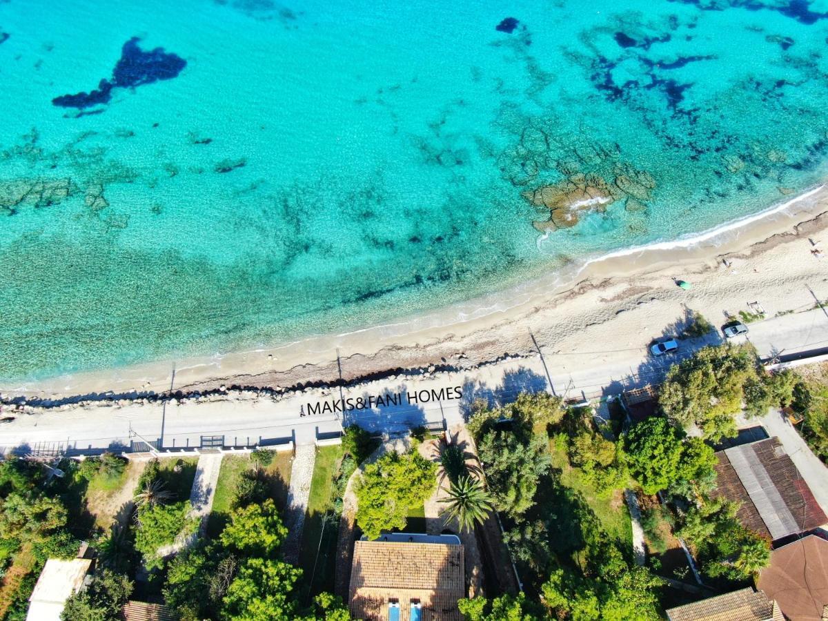 Makis&Fani Homes Agios Ioannis  Dış mekan fotoğraf